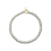 DoDo Bracciale Rondelle Argento DBC6027-RONDE-0009A